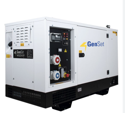 Diesel Generators.Silent Generator Generating Electricity 10kVA 20kVA 30kVA 40kva 50kva 60kva 80kva 100kva - Image 3