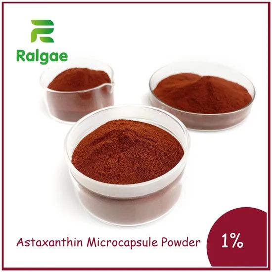 Astaxanthin Encapsulated Powder - Image 3