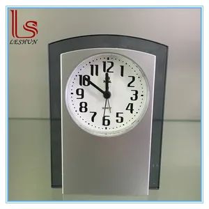 Rectangular Desk Clock Student Personality Clock - Image 1