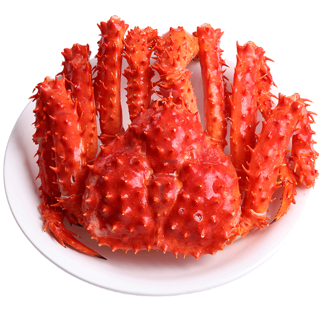 Bulk Frozen Whole King Crabs In Stock Buy Wholesale Cheap Price King Crab Legs For Sale - Image 4