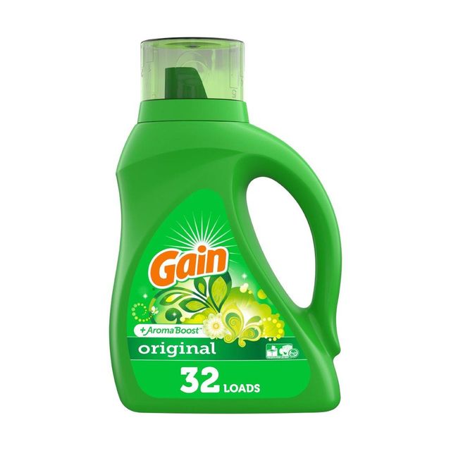 Gain Laundry detergent available in wholesale price perfect for bulk buyers and retailers Wholesale Gain Laundry - Image 1