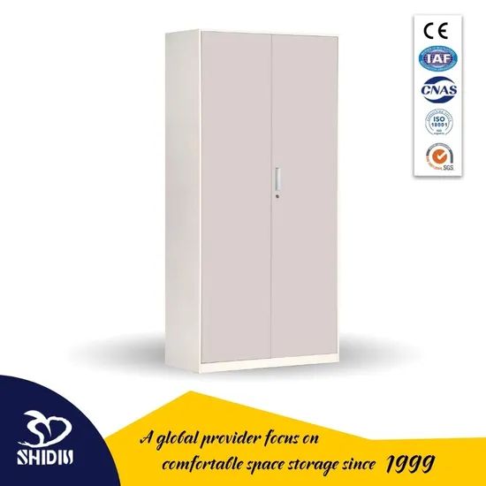 Affordable Metal File Storage Cupboard Office Bookcase Metal Price - Image 5