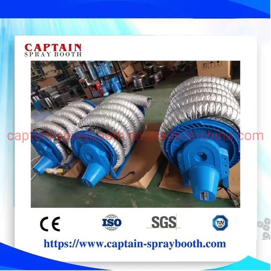 Extraction Pipe/ Exhaust Extraction System for Car Smoke Exhausts System - Image 3