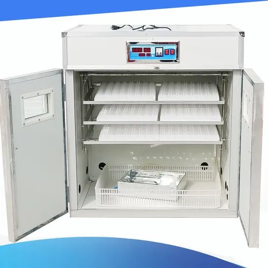 Automatic Goose Quail Duck Chicken Eggs Incubator Egg Hatching Machine - Image 1