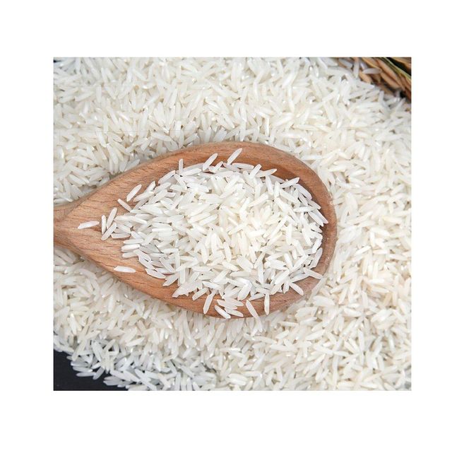 Best Price Long Grain Basmati Rice Bulk Stock Available With Customized Packing - Image 2