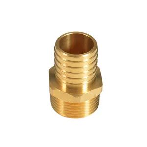 Bornic Brass Sliding Fittings Type Other Origin China Trademark ZTN Adjustment Accuracy ±10% Normal Prussure Pn≤ 1.6MPa Specification DN15, DN20, - Image 1