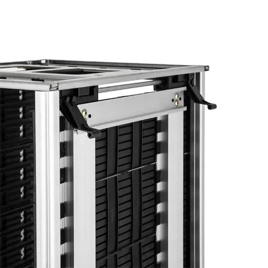 Standing SMT Storage Antistatic Magazine Racks - Image 4