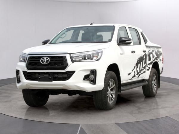 Used Cars / TOYOTA HILUX 2014 - 2025 SR5 FULL OPTION 4X4 2.7 V4 GCC SPECS For Sale and Export Worldwide - Image 1