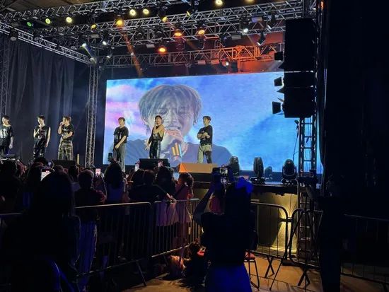 Factory Direct P2.976 Outdoor LED Panel for Displays Trademark d-king HS Code 8528591090 Pixel Pitch P2.976 Scanning Mode 1/28 - Image 5
