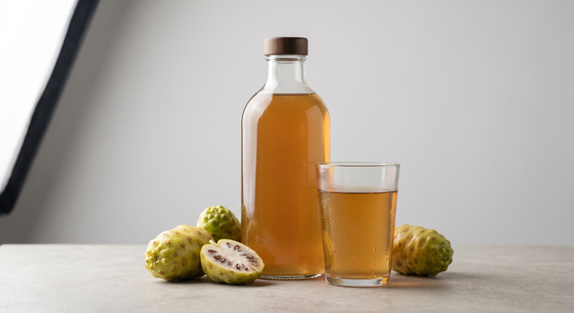 Pure Noni Juice (Ayurvedic Wellness Supplement) - Image 1