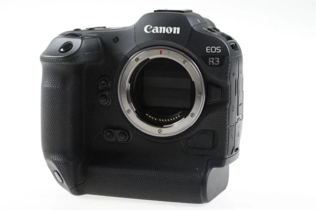 Canon EOS R3 - Professional Digital Camera new ready Form Ex-work Packaging - Image 3