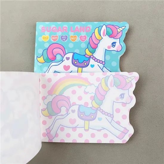 Custom Printing Promotional Mini Sticky Notes Memo Notepad Note Pads - Image 3