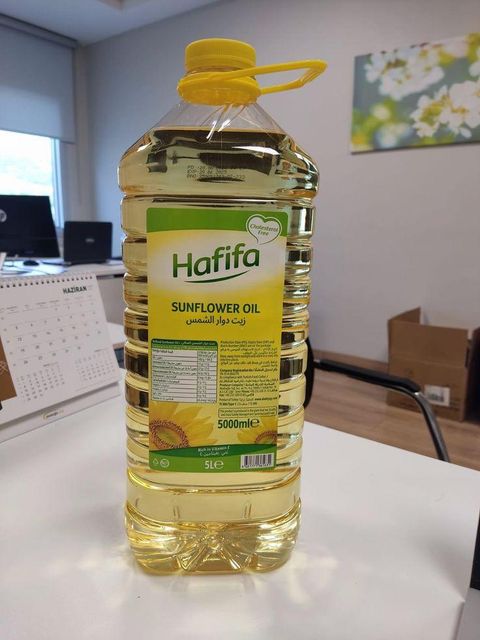 Wholesale Refined Sunflower Oil in Bottles, Drums, and Jerry Cans for Restaurants - Image 4