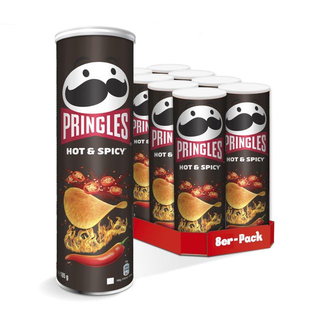 Pringles Original Chips 165g,200g  wholesale supplier and exporter - Image 4