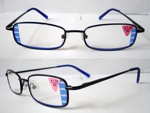 Light Weight Half Frame Designed Optical Eyewear Frame - Image 3