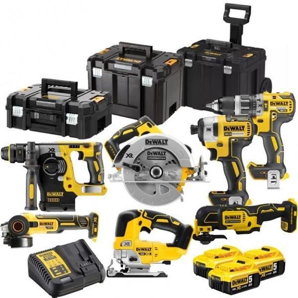 Factory Price Dewalt Power Tools Combo Set Export Supply Bulk Sale Trade - Image 4