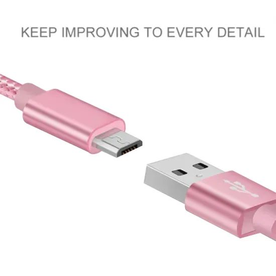 USB Charger Cable for Mobile Phone - Image 3