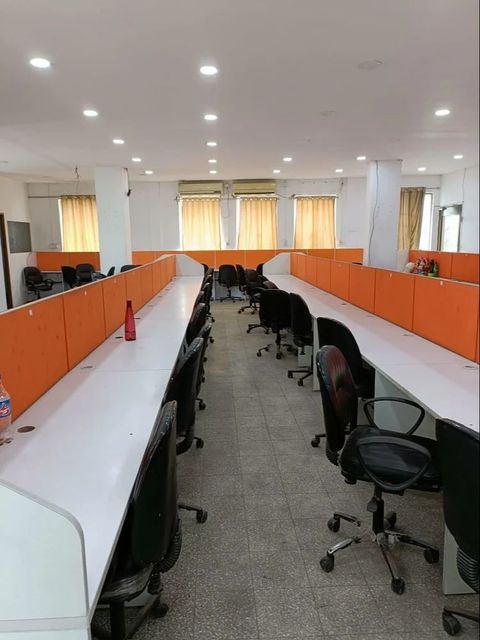 Office Interior Decoration Services Production Capacity 1 week 3D interior design available yes Minimum Order Quantity 100 sq - Image 1