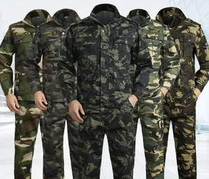 Factory Price Ripstop Printed Roll Canvas Cloth Fabric Desert Print Camouflage Design for Tents Bags Garments Woven Plain Dyed - Image 3