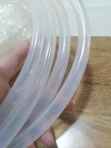 Heat Resistant Flexible Silicone Hose Silcone Rubber Hose Tube - Image 5