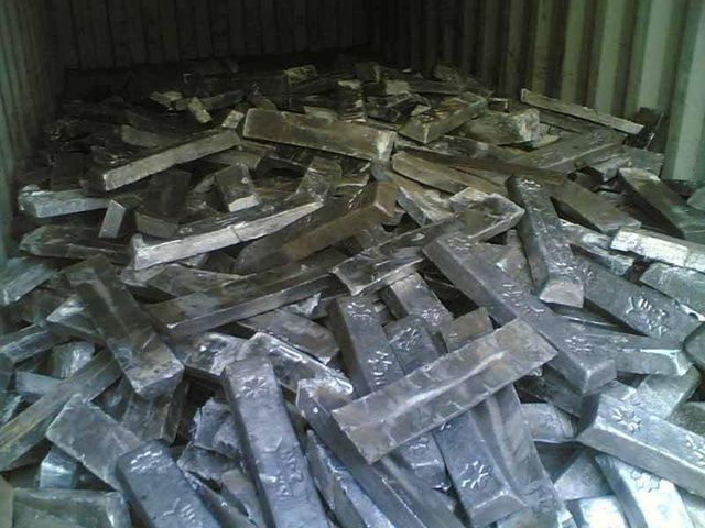 Aluminium Ingot - Image 3