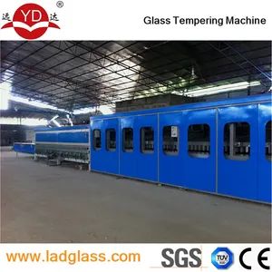Horizontal Flat Glass Tempering Furnace - Image 4