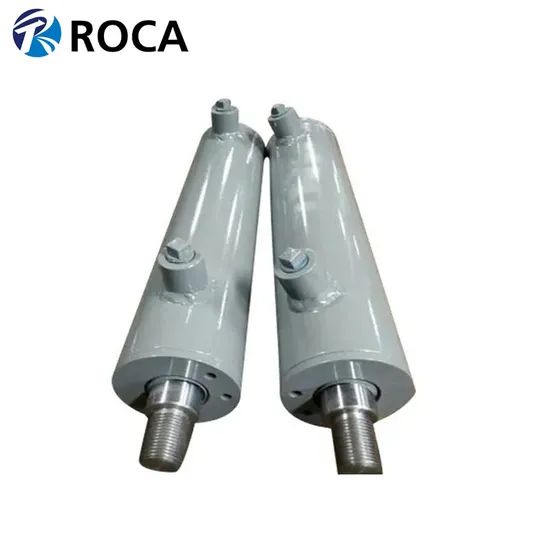 Multi-Stage Garbage Truck Hydraulic Cylinder for Foresty Machine - Image 3