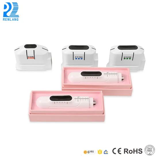 Portable 2 in 1 Professional Focusing Ultrasound Beauty Machine - Image 5