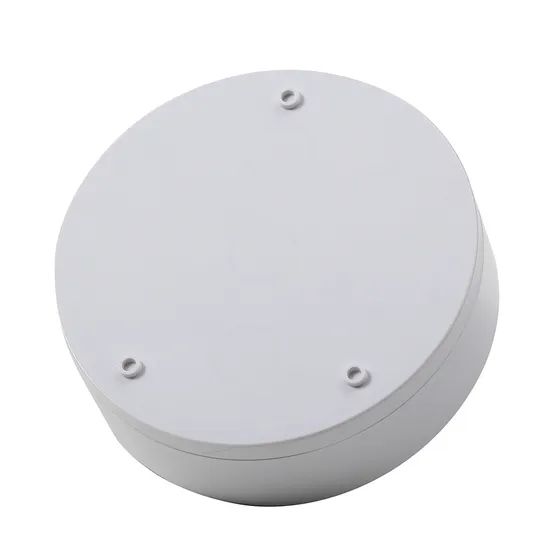 IP20 Wall Surface Mounted LED Round Emergency Automatical Rechargeable Light - Image 2