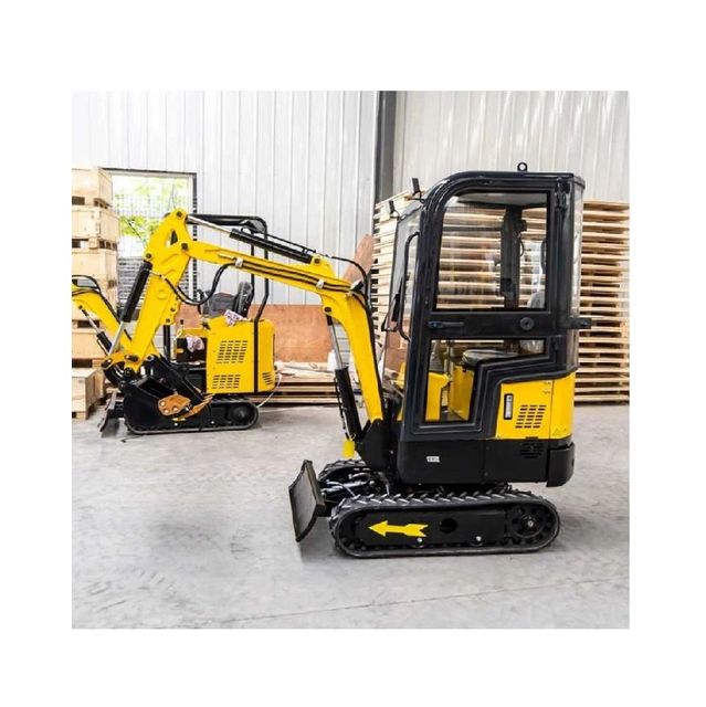 HT10 Mini Excavator - Image 6