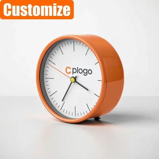 Customized Wall Tabletop Auto & Digital Table Alarm Clocks Clock Desk Clock - Image 1