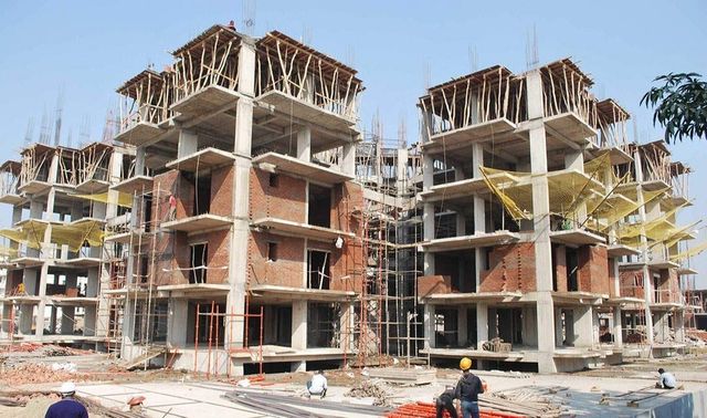 Industrial Area Masonry Civil Contractor Works Service Mode Offline Construction Type Civil Type Of Contractor Masonry Property Type Industrial - Image 2