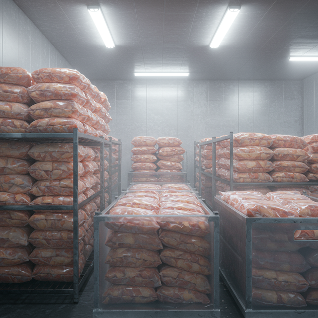 Frozen Chicken Wings With High Protein Chicken Wings Ideal For Nutrition Focused Restaurants And Suppliers - Image 4
