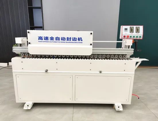 Economic Automatic Edge Bander Equipment Machine China for Wood Sale - Image 5