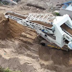 Bucket Reclaimer Offering Minimal Spillage and Precise Reclaim Path Control for Clean Operations - Image 2