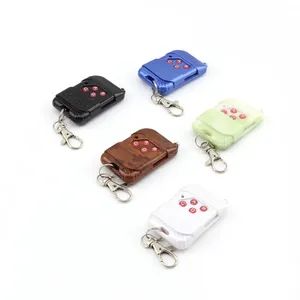 RF Transmitter 433 MHz Remote Controls Kl300 Weight 32g Voltage 12V Type Button Buttons Sum 4 Origin Shenzhen Model NO. - Image 3