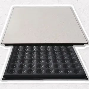 Lingding Durable Anti Static Raised Flooring for Server Room Environments - Image 4