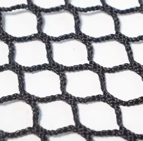 Hot Sale Factory Price Polyester Safety Net Cargo Industrial Nets Fall Protection - Image 3