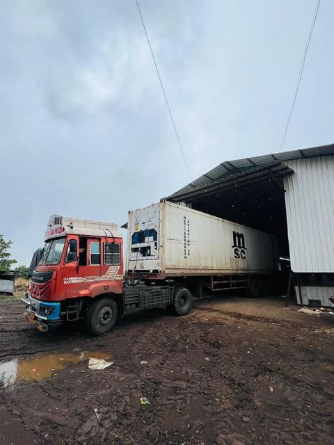 fresh red onion nashik india Place of Origin Nashik India Packaging 5,10,20,50 Kg Packing - Image 3