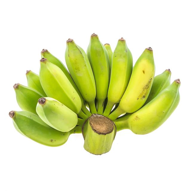 High Quality Organic Cavendish Green Bananas Carefully Packed Bulk Export Wholesale - Image 4