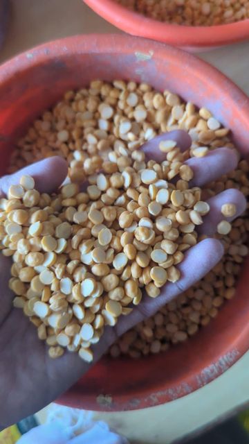 Split Bengal Gram Chana Daal - Image 2