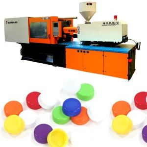 Cap Making Machines Injection Molding Machine - Image 1