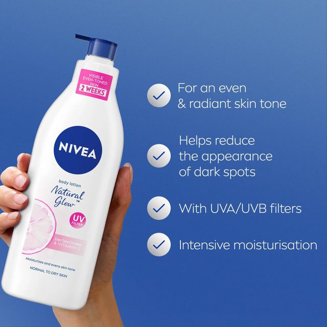Skin Comfort Nivea Body Lotion For Everyday Moisture Care With A Gentle Feel And Nourishing Support For Your Skincare - Image 4