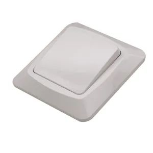 Etm352pq Normal Open Capacitive Rocker Screw Control Flush Type Wall Light Switch - Image 5