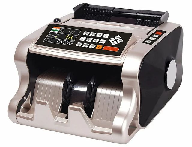 Counting Machine Type Cash Counting Machines Auto Start Stop Yes Machine Type Desktop Hopper ...