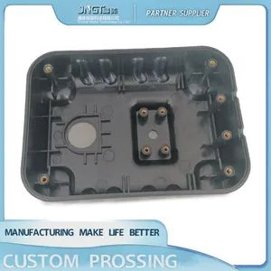 Plastic Injection Mold Factory with Medical Plastic Injection Molding Device - Image 4