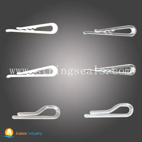 Plastic Shirt Clip Without Teeth - Image 3