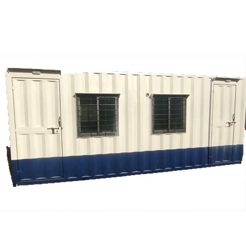 Steel Cabins / 20Ft x 8Ft Steel Canteen/Store Cabin - Image 5