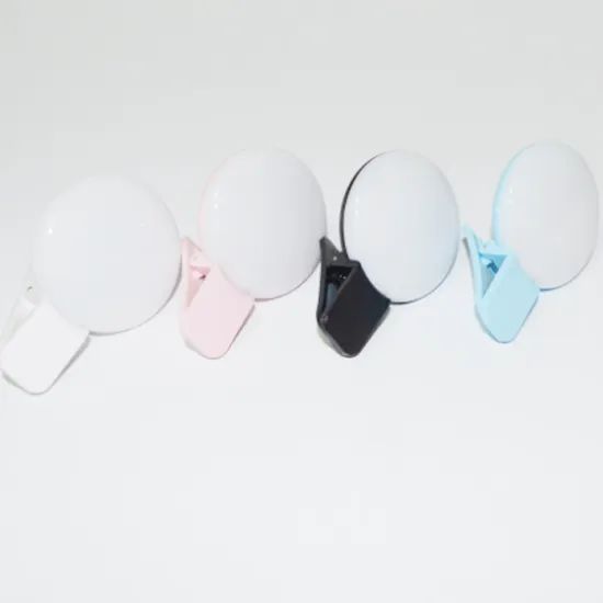 Rechargeable Selfie Mobile Camera Ring Light Clip LED Light MOQ 100 PCS Power 1W-5W Origin China Trademark ST Warranty 1 - Image 5
