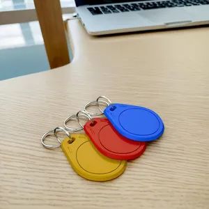 Factory-Direct Uid/Cuid Rewritable and Copyable Keychains Card - Image 6